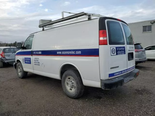 2017 Chevrolet Express G2500