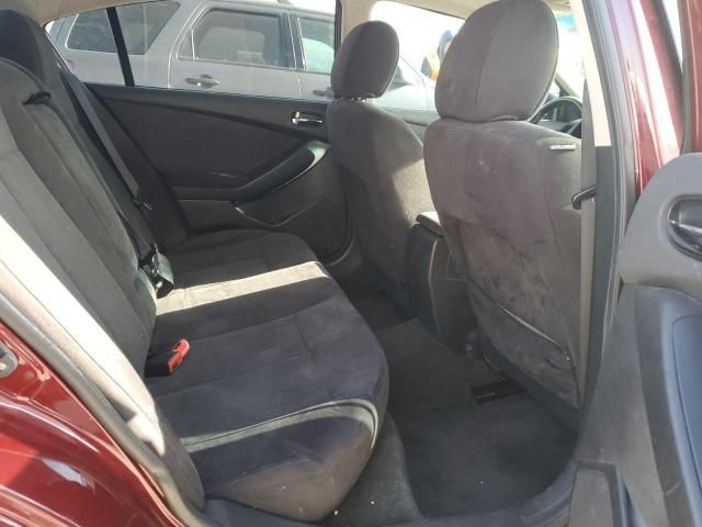 2012 Nissan Altima Base