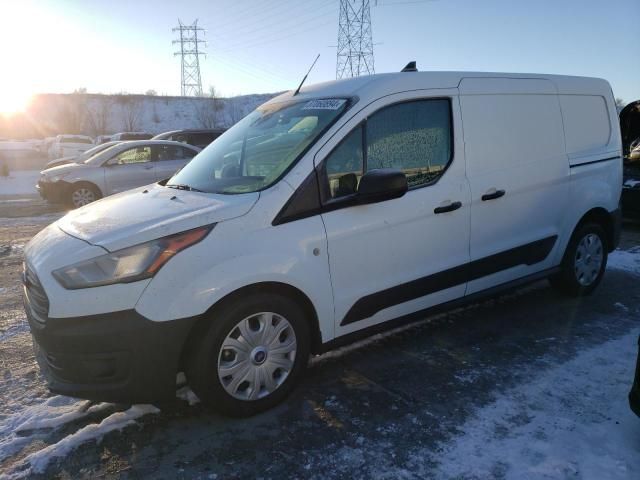 2022 Ford Transit Connect XL