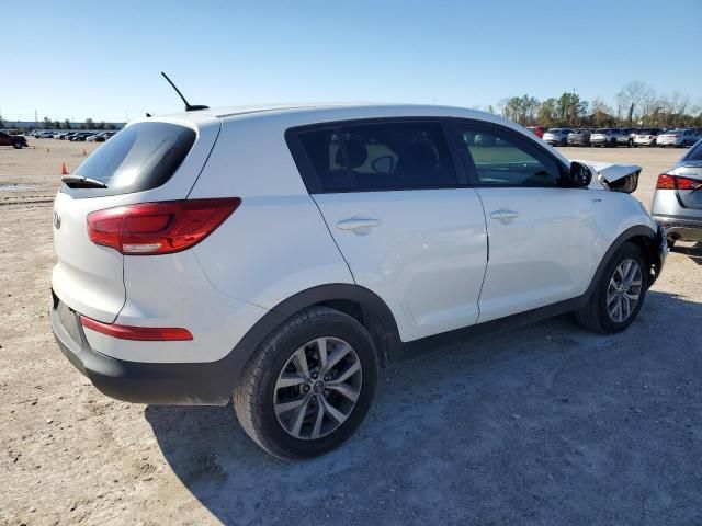 2016 KIA Sportage LX