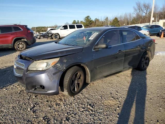 2015 Chevrolet Malibu LS