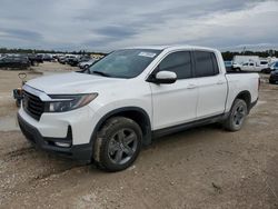 Salvage cars for sale at Houston, TX auction: 2023 Honda Ridgeline RTL