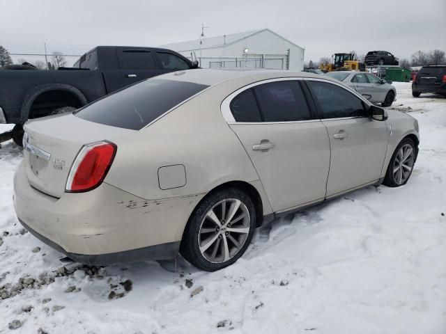 2009 Lincoln MKS