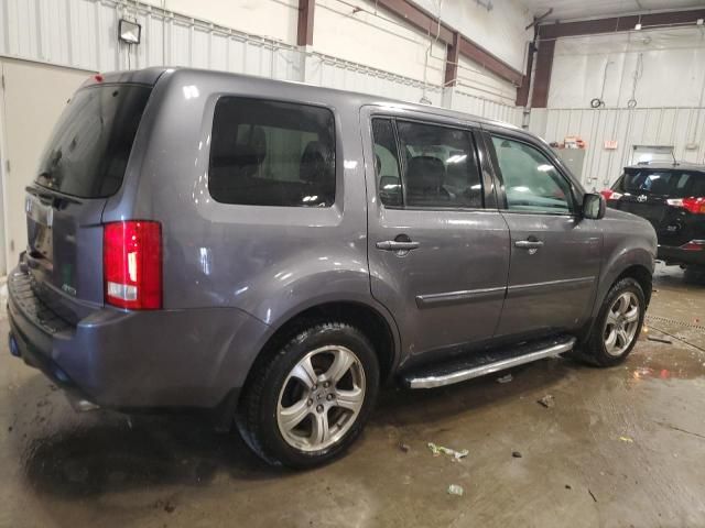 2014 Honda Pilot EXL