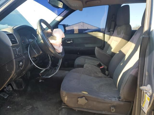 2012 Chevrolet Colorado LT