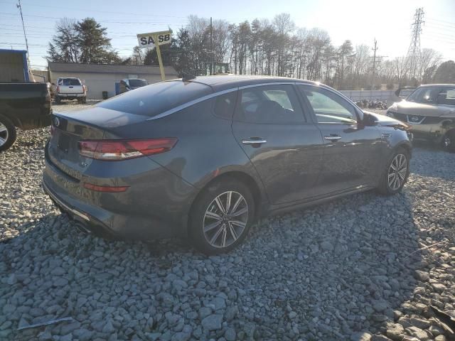 2019 KIA Optima EX