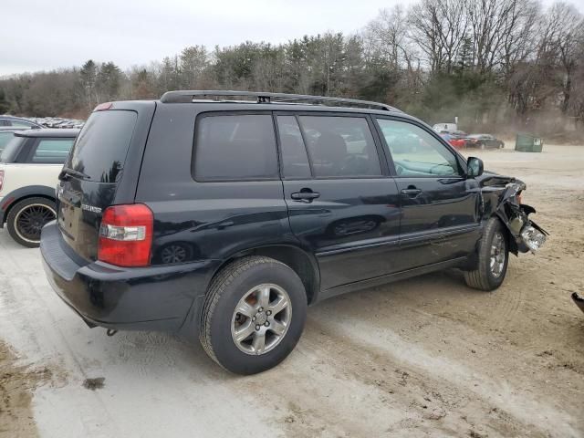 2005 Toyota Highlander Limited