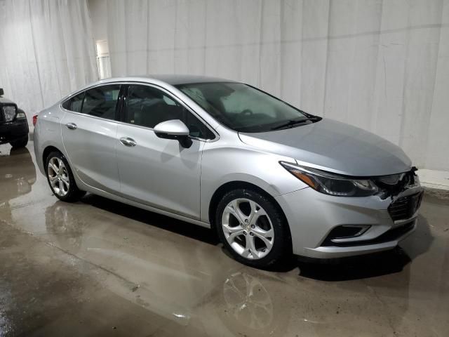 2016 Chevrolet Cruze Premier