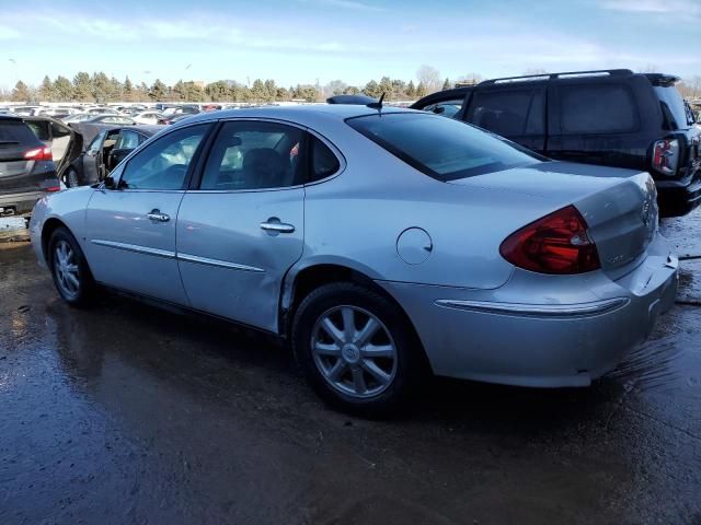 2009 Buick Lacrosse CX