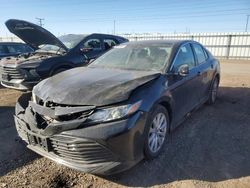 Salvage cars for sale at Elgin, IL auction: 2018 Toyota Camry L