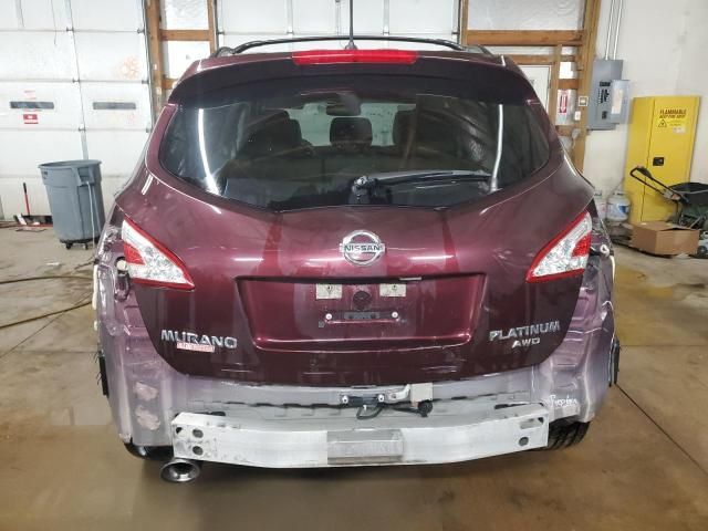 2014 Nissan Murano S