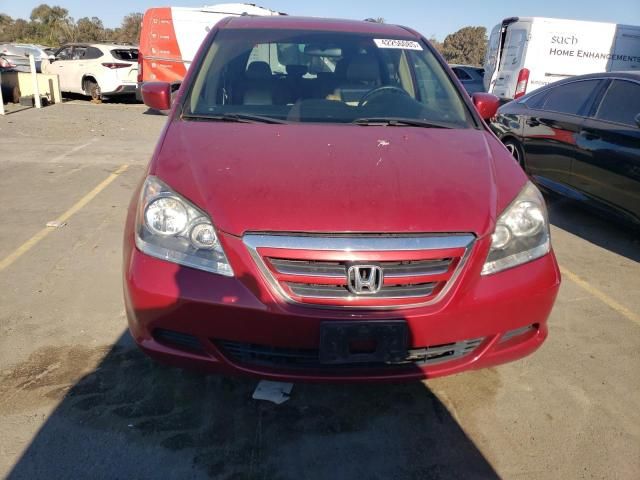 2006 Honda Odyssey EXL