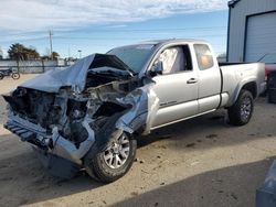 Salvage Cars with No Bids Yet For Sale at auction: 2017 Toyota Tacoma Access Cab