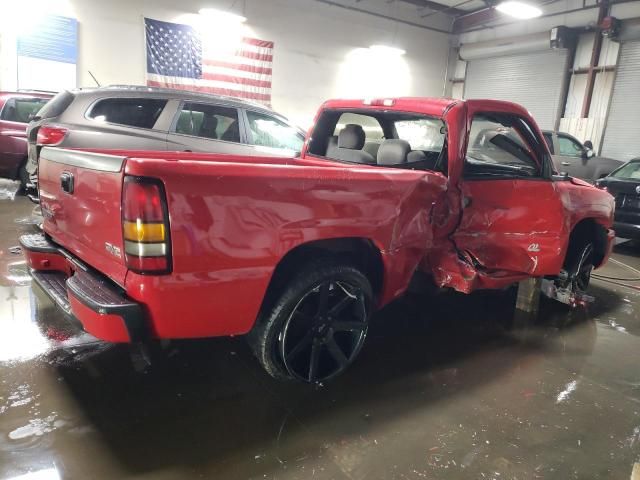 2007 GMC New Sierra C1500 Classic