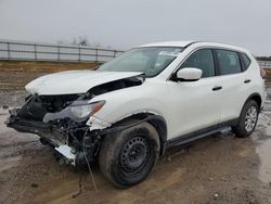 Nissan salvage cars for sale: 2018 Nissan Rogue S