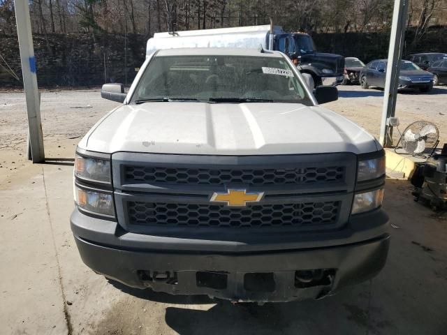 2015 Chevrolet Silverado K1500