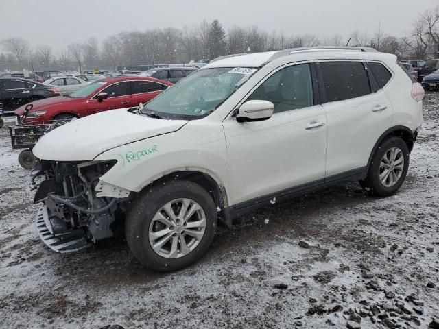 2014 Nissan Rogue S