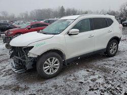 Vehiculos salvage en venta de Copart Chalfont, PA: 2014 Nissan Rogue S