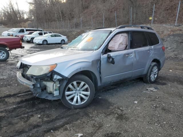 2012 Subaru Forester 2.5X Premium