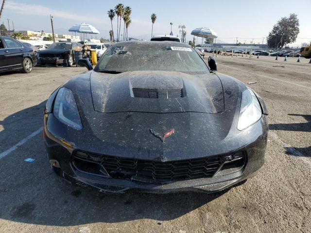 2016 Chevrolet Corvette Stingray Z51 3LT