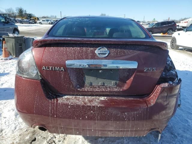 2010 Nissan Altima Base