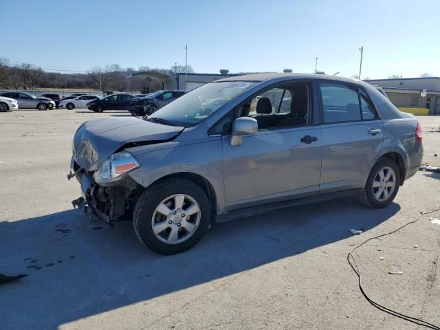 2009 Nissan Versa S