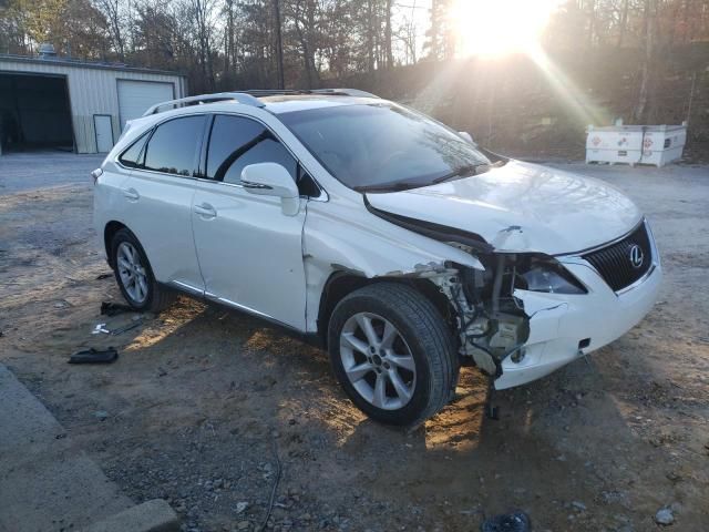 2012 Lexus RX 350