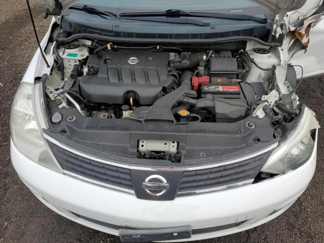 2008 Nissan Versa S