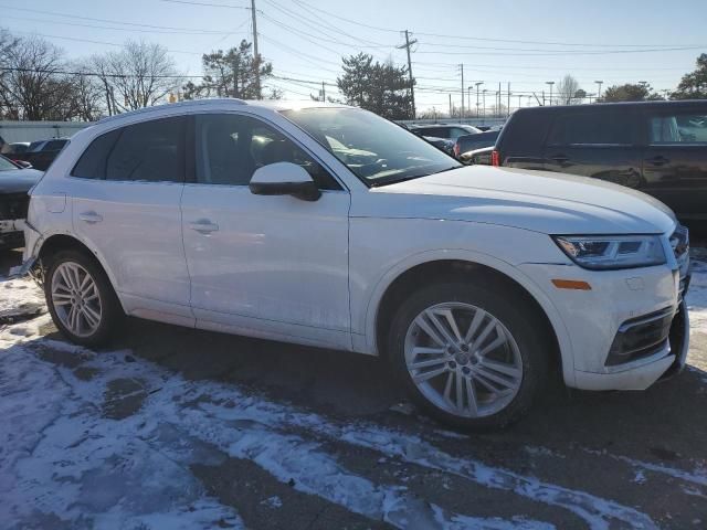 2018 Audi Q5 Prestige