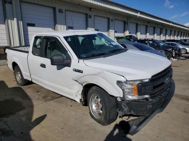 2018 Ford F150 Super Cab