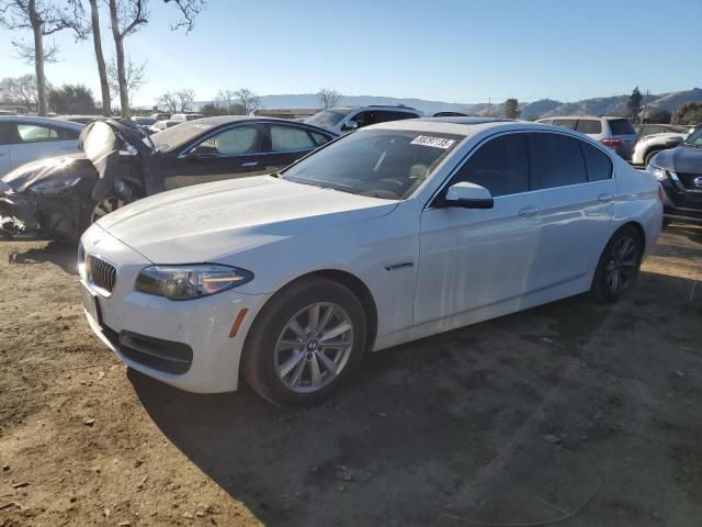 2014 BMW 528 I