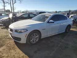 BMW Vehiculos salvage en venta: 2014 BMW 528 I