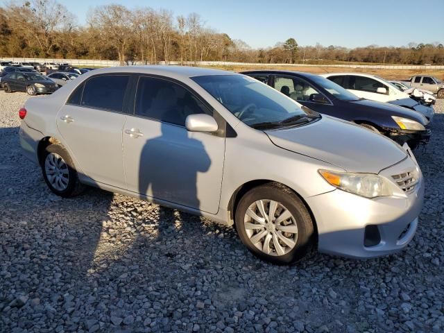 2013 Toyota Corolla Base