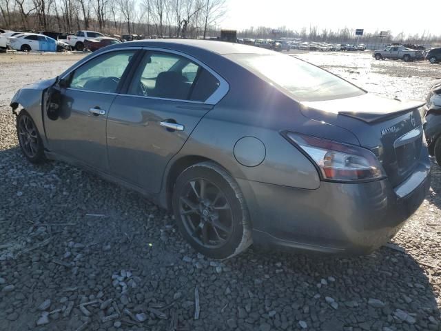 2014 Nissan Maxima S