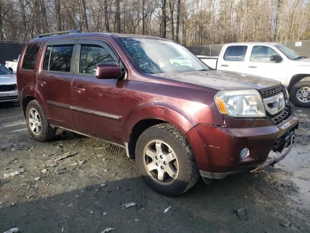 2010 Honda Pilot Touring