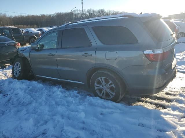 2011 Dodge Durango Crew