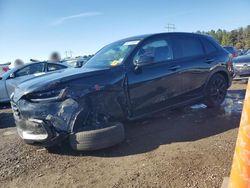 Honda salvage cars for sale: 2024 Honda HR-V Sport