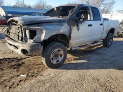 Dodge salvage cars for sale: 2008 Dodge RAM 2500 ST