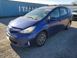 Toyota Prius Vehiculos salvage en venta: 2015 Toyota Prius V