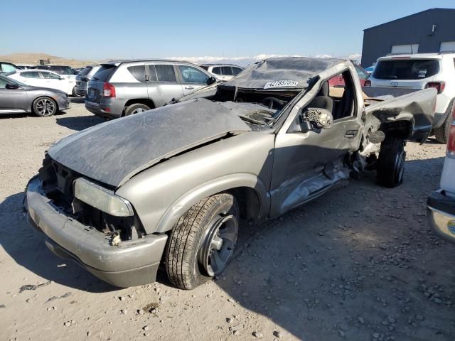 2001 Chevrolet S Truck S10