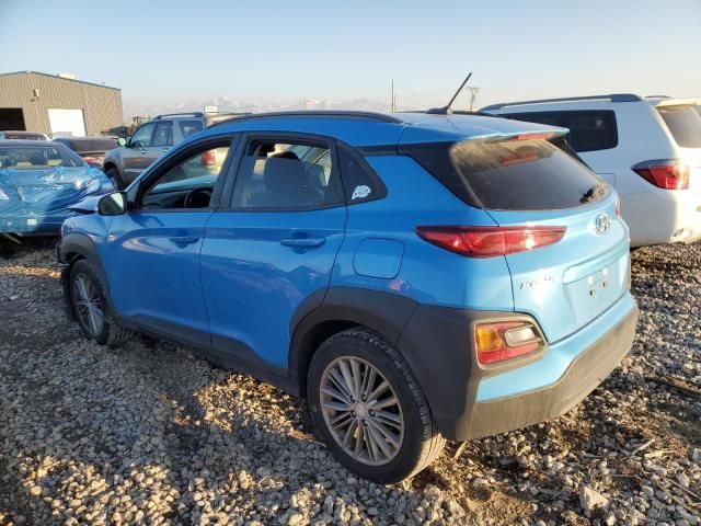 2018 Hyundai Kona SEL