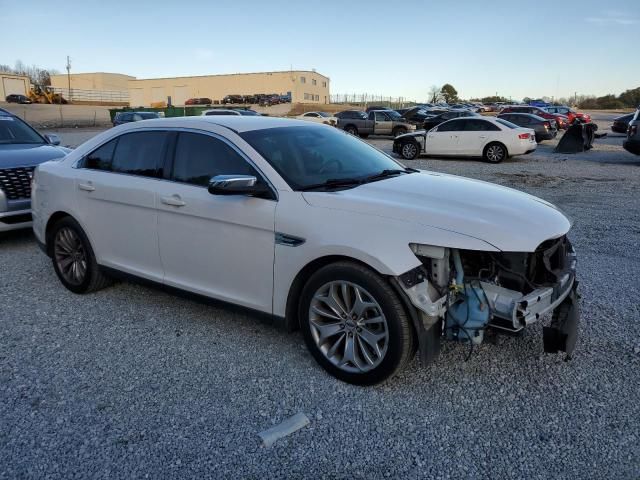 2015 Ford Taurus Limited