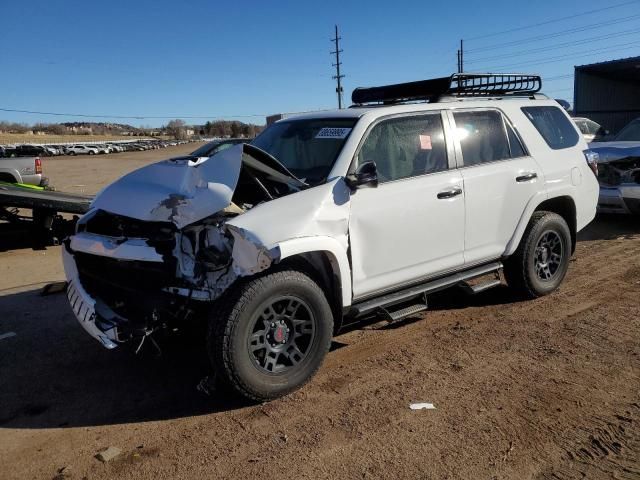 2021 Toyota 4runner Venture