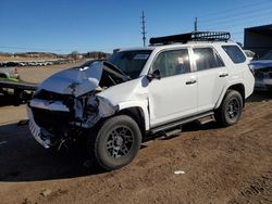 2021 Toyota 4runner Venture en venta en Colorado Springs, CO