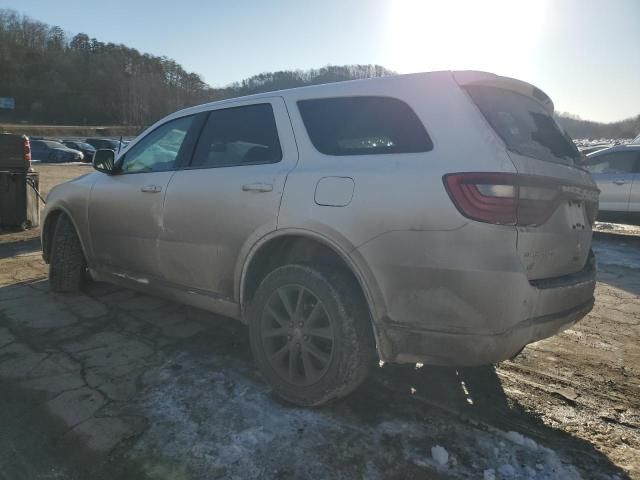 2018 Dodge Durango GT