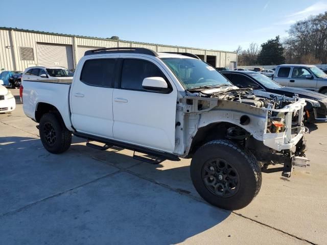 2019 Toyota Tacoma Double Cab