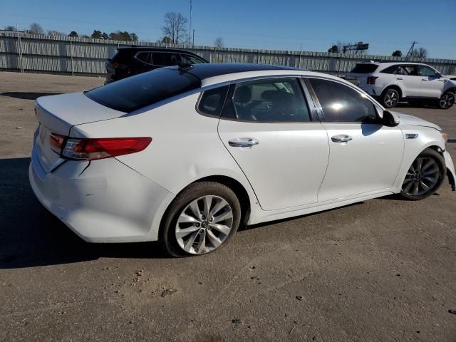 2016 KIA Optima EX