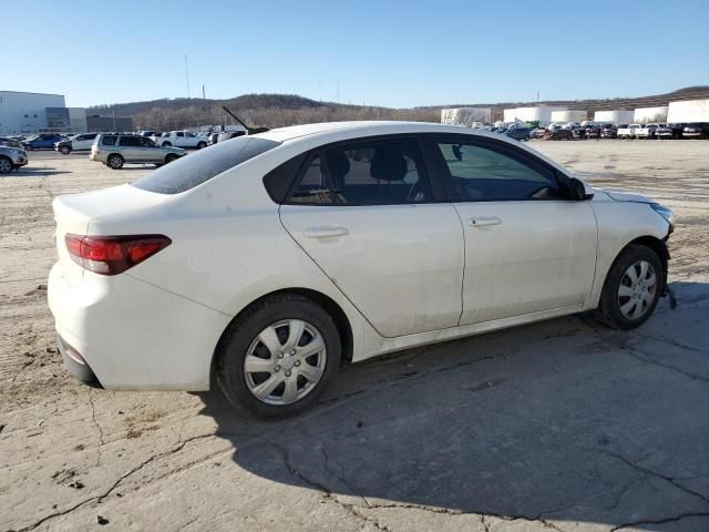 2020 KIA Rio LX