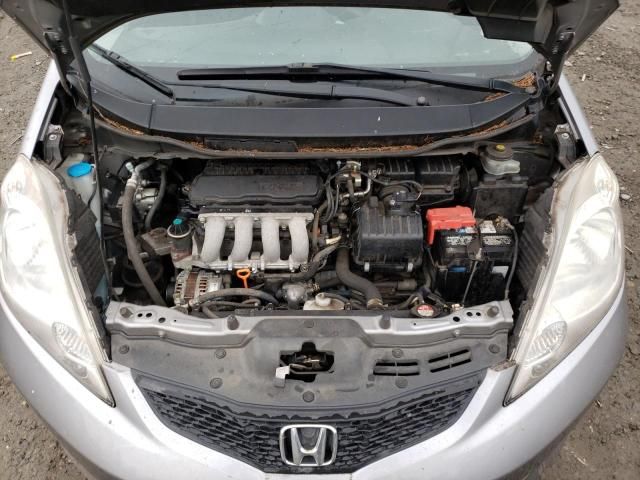 2010 Honda FIT Sport