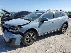 Salvage cars for sale at West Palm Beach, FL auction: 2019 Subaru Crosstrek Premium